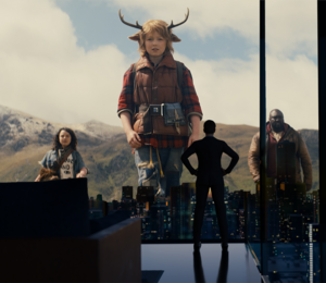 Critique Sweet Tooth : l'optimisme de ce conte post-apo serait-il contagieux ?